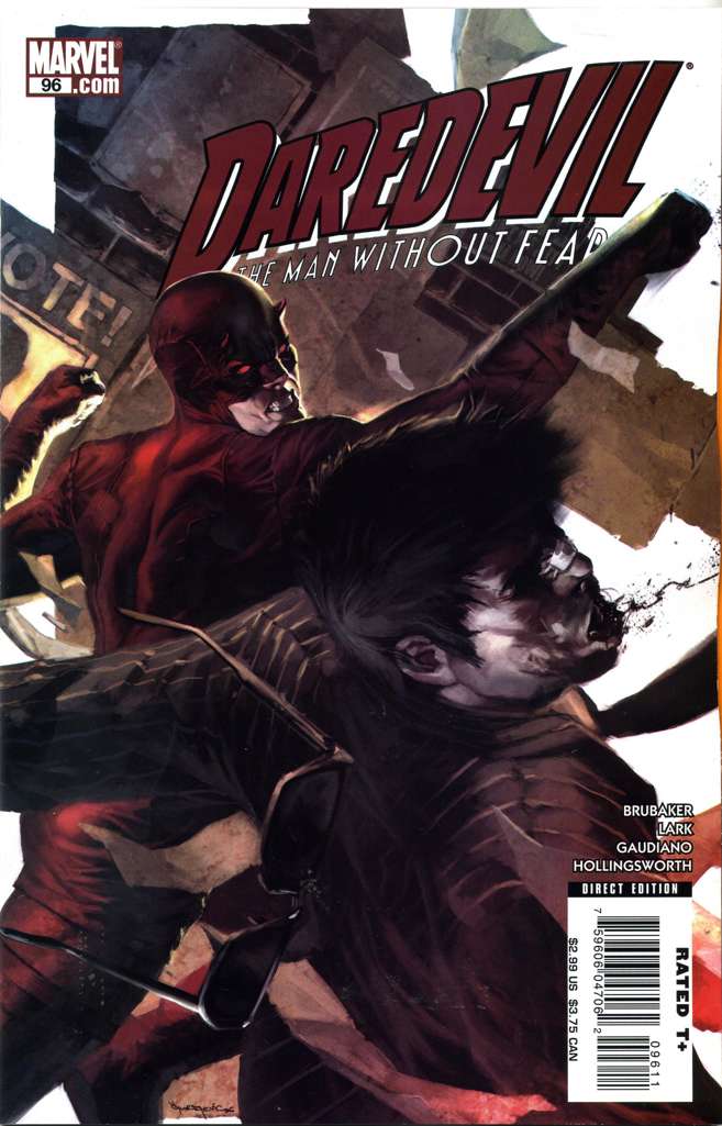 Daredevil (Vol. 2) #96
