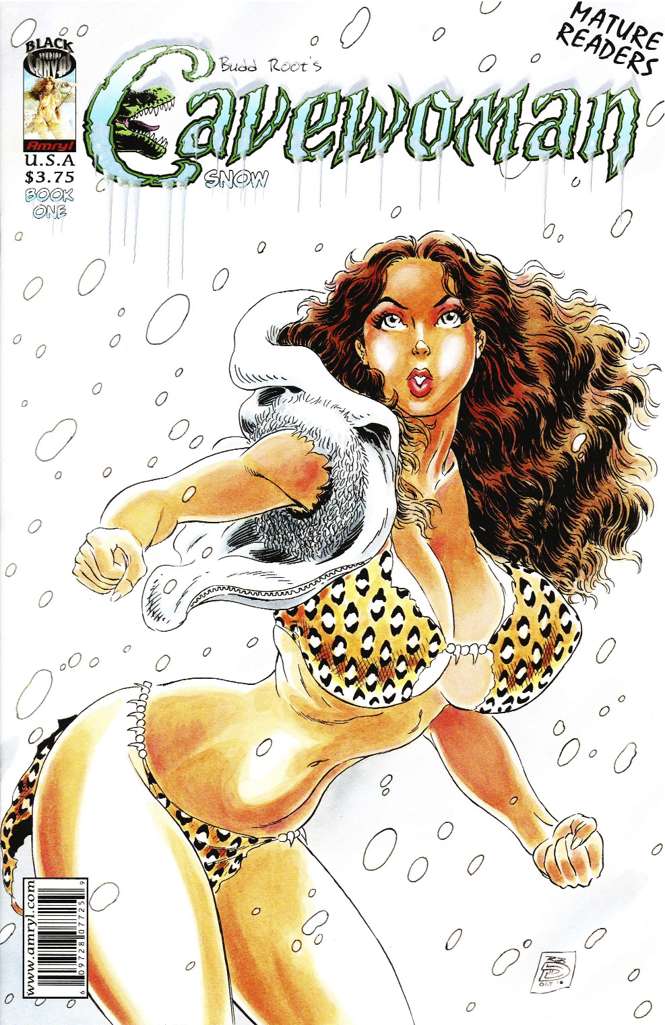 Cavewoman: Snow