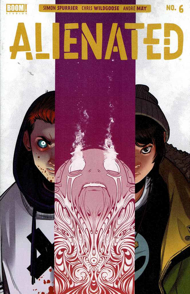 Alienated #6