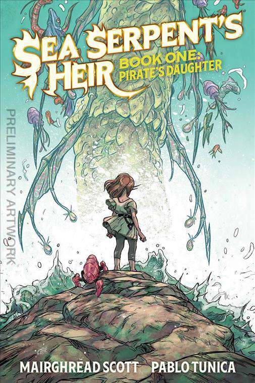 Sea Serpent’s Heir