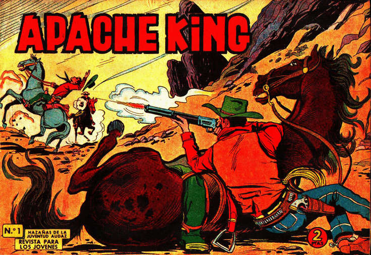 Apache King