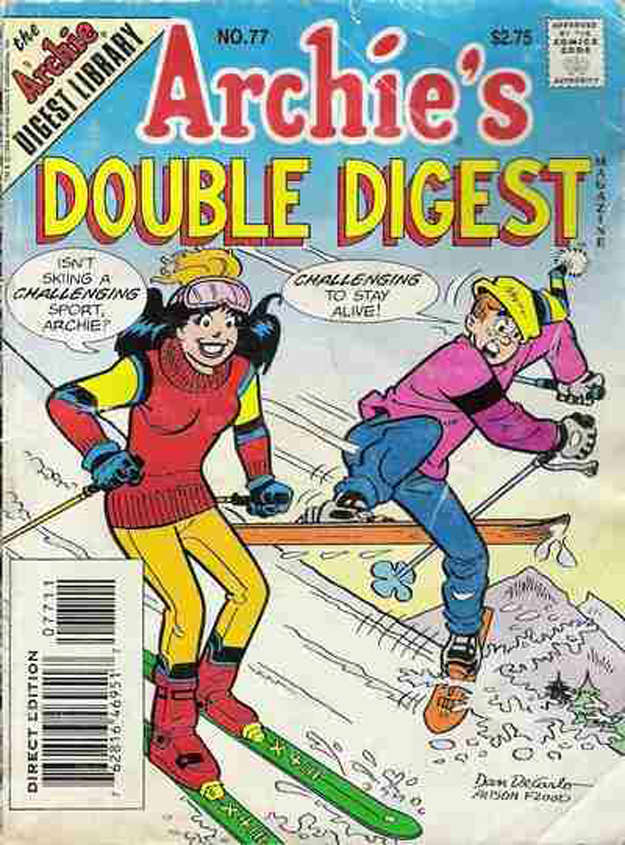 Archie’s Double Digest Magazine #77