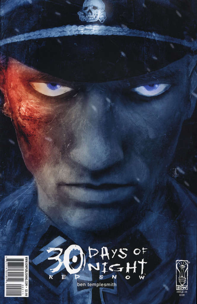 30 Days of Night: Red Snow #2