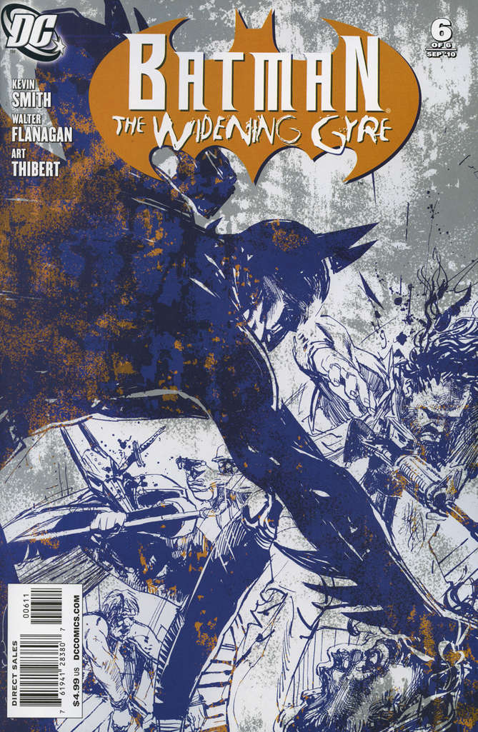 Batman: The Widening Gyre #6