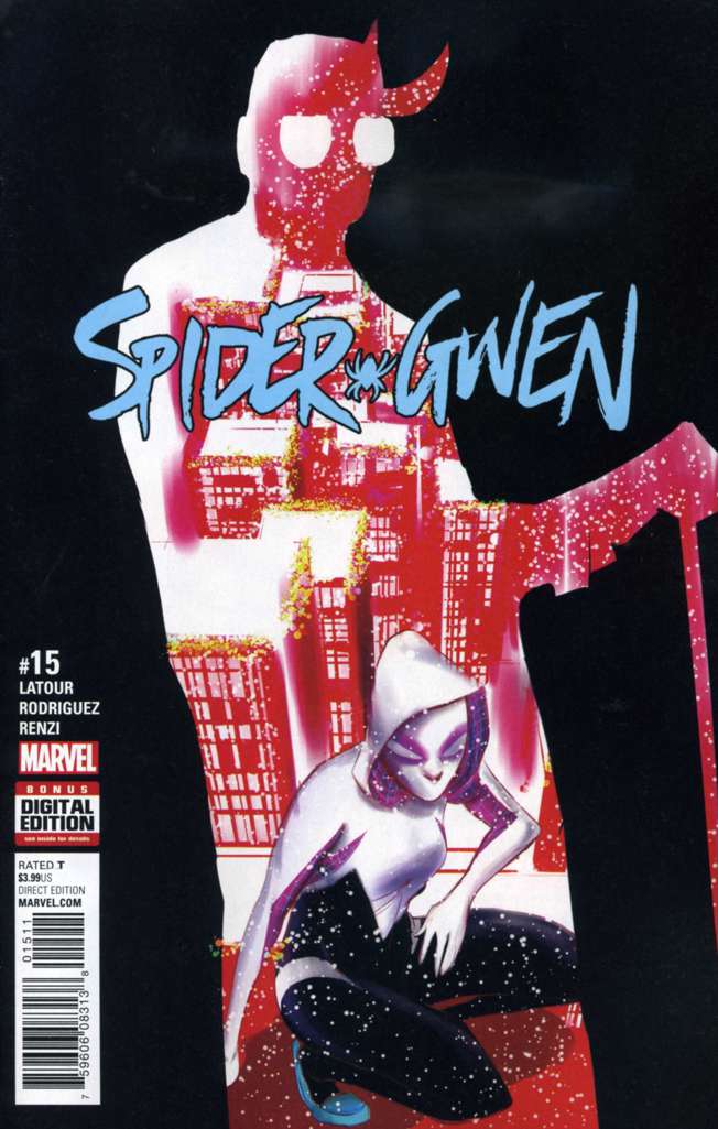 Spider-Gwen (2nd Series) #15
