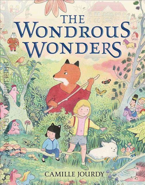 Wondrous Wonders