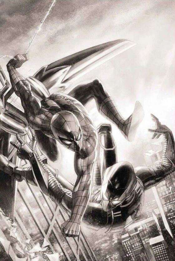 Ultimate Spider-Man (4th Series) #1 Variation 33
