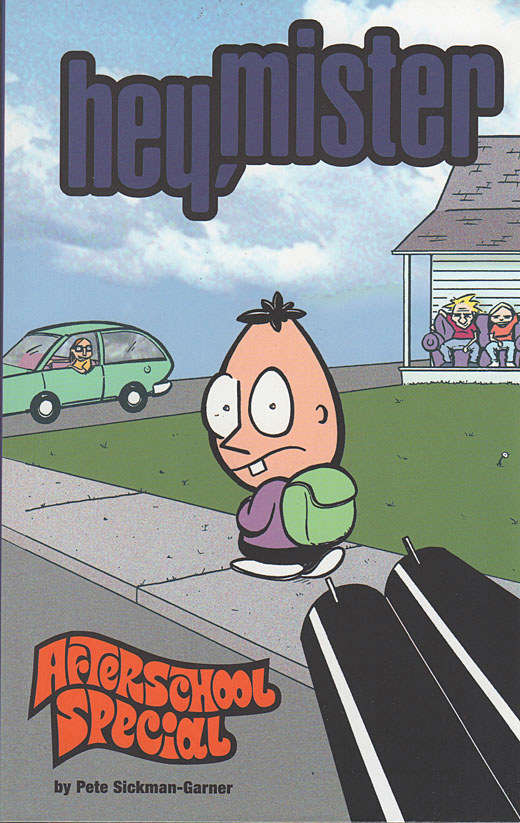 Hey Mister: After School Special