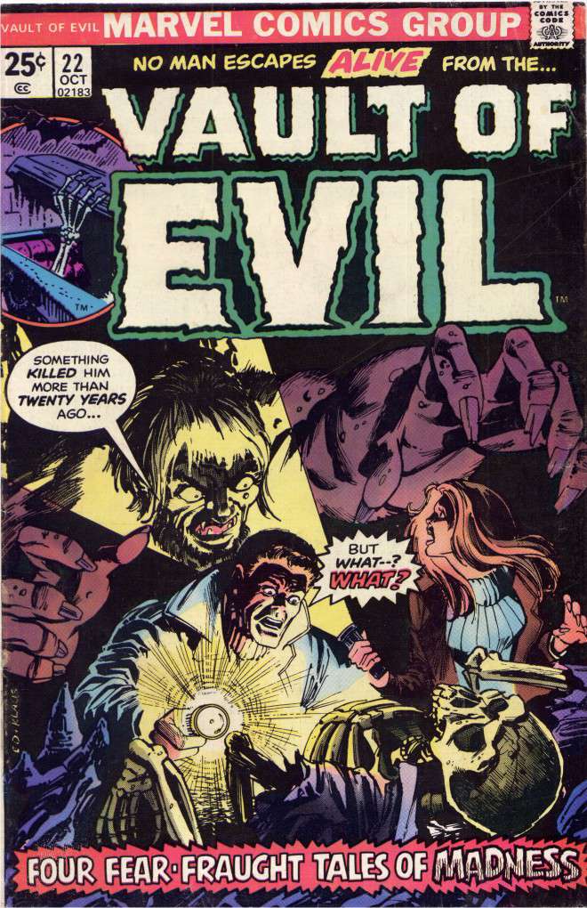 Vault of Evil #22