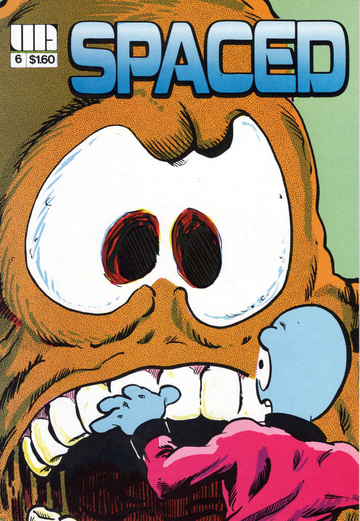 Spaced #6
