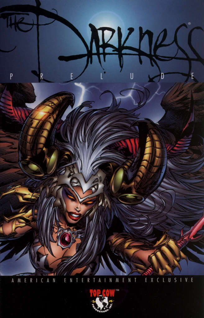The Darkness Special Edition #1