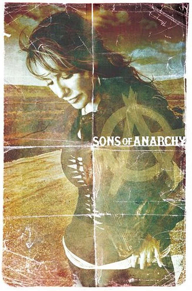 Sons of Anarchy #2 Variation C