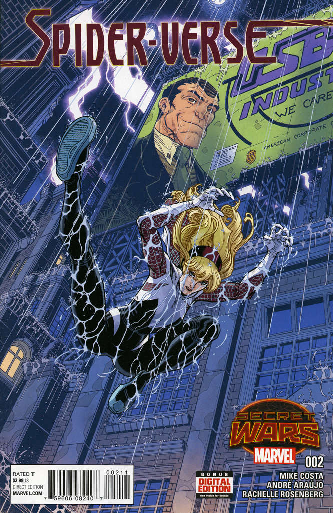 Spider-Verse (2nd Series) #2