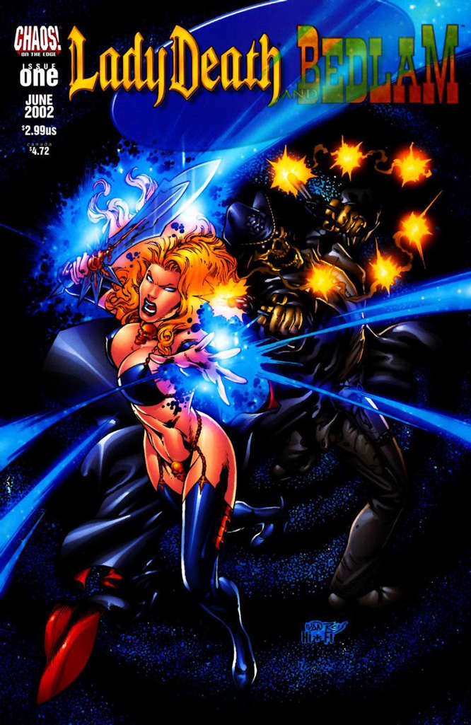 Lady Death and Bedlam