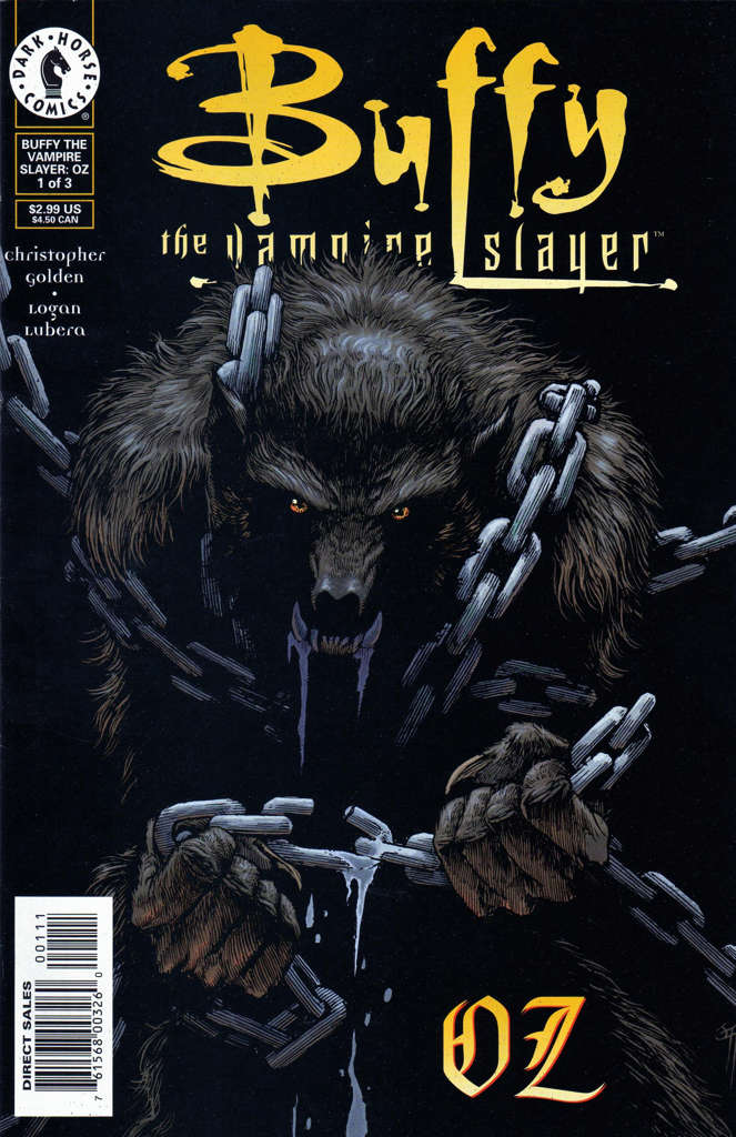 Buffy the Vampire Slayer: Oz