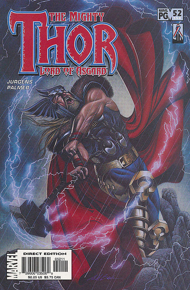 Thor (Vol. 2) #52