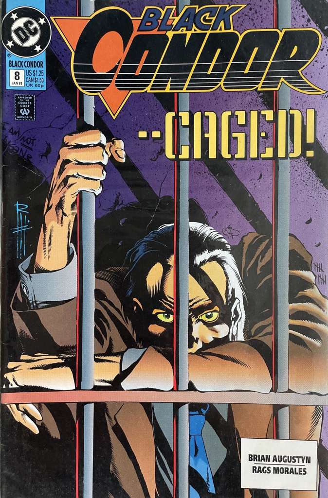Black Condor #8