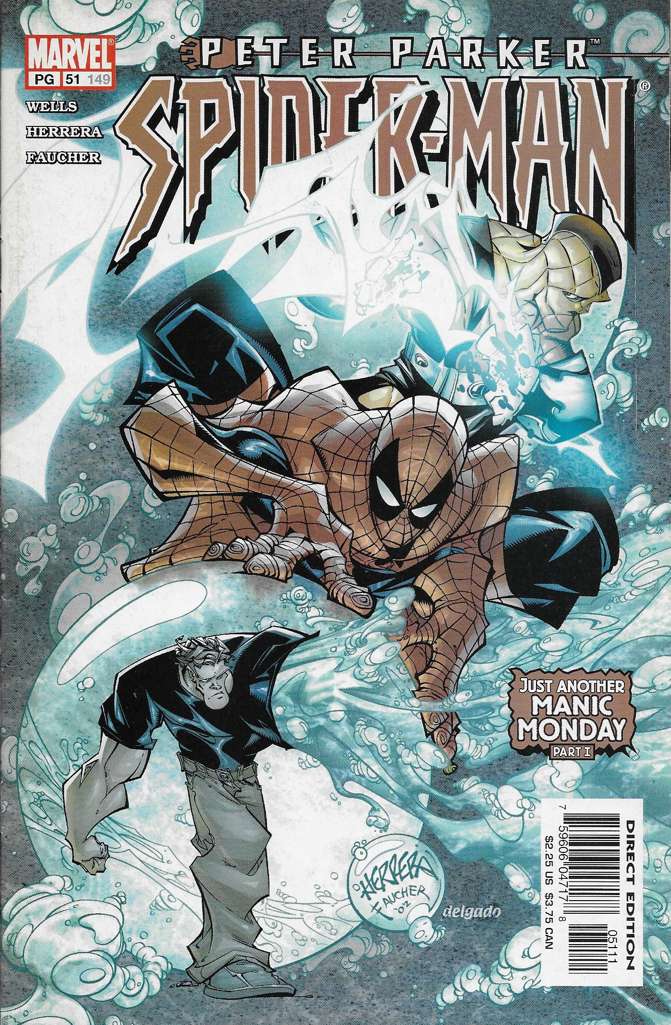 Peter Parker: Spider-Man #51