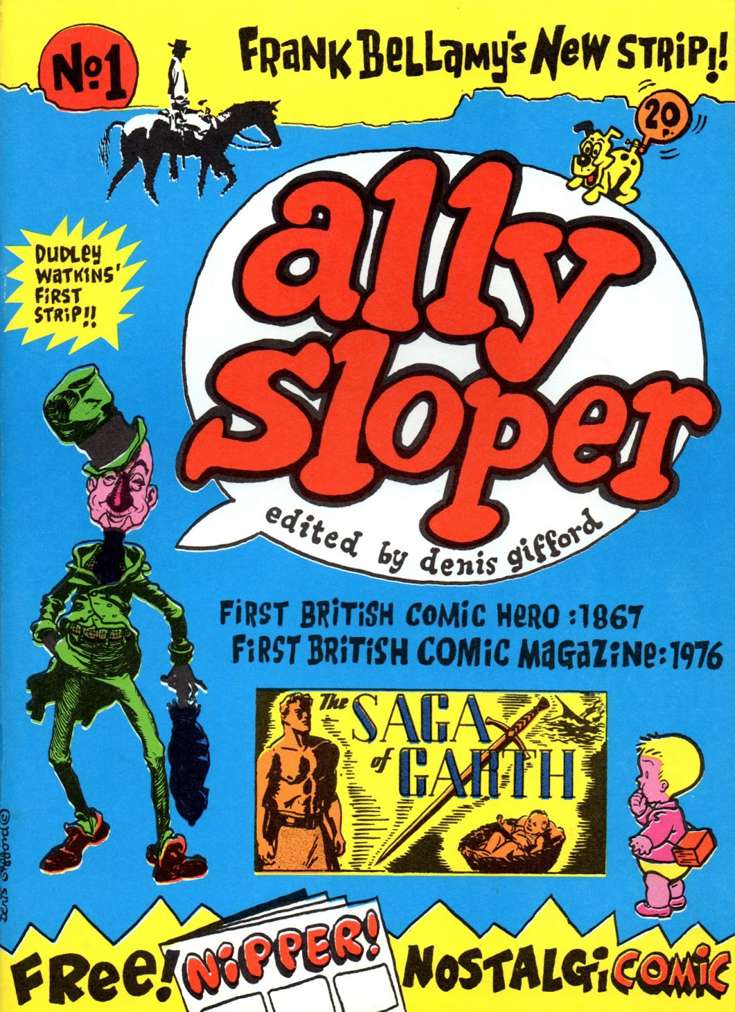 Ally Sloper (Alan Class)