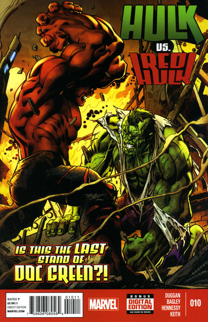 Hulk (5th Series) #10