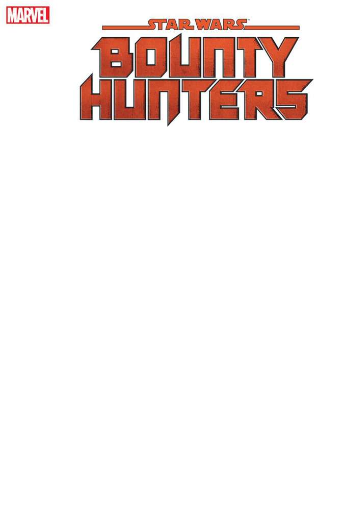 Star Wars: Bounty Hunters #1 Variation A