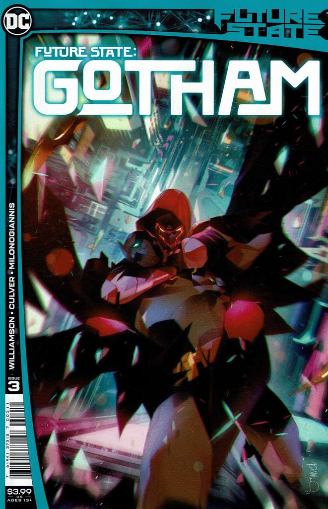 Future State: Gotham #3