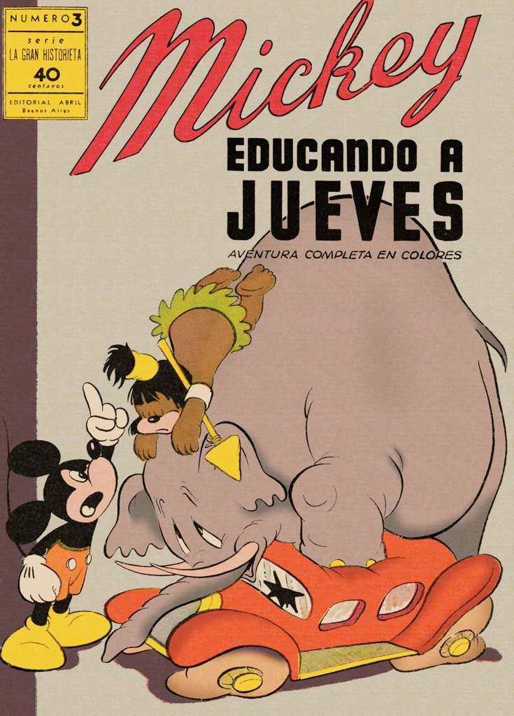 Gran Historieta, La (Editorial Abril)