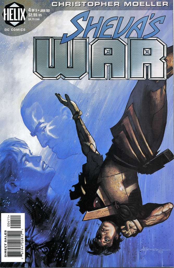 Sheva’s War #4