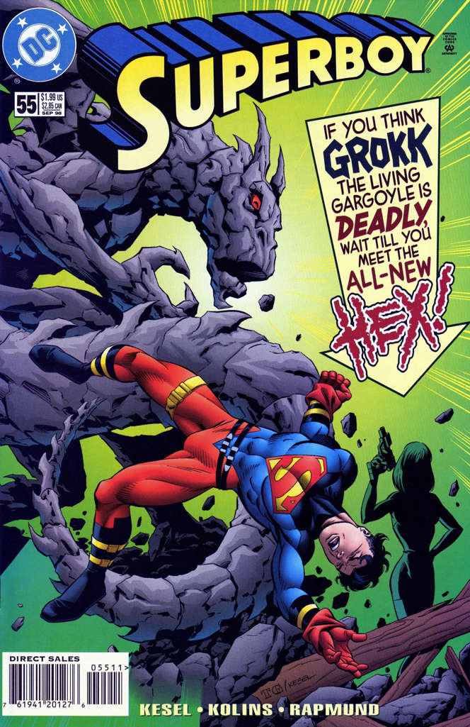 Superboy (3rd Series) #55