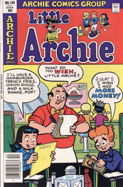 Little Archie #149