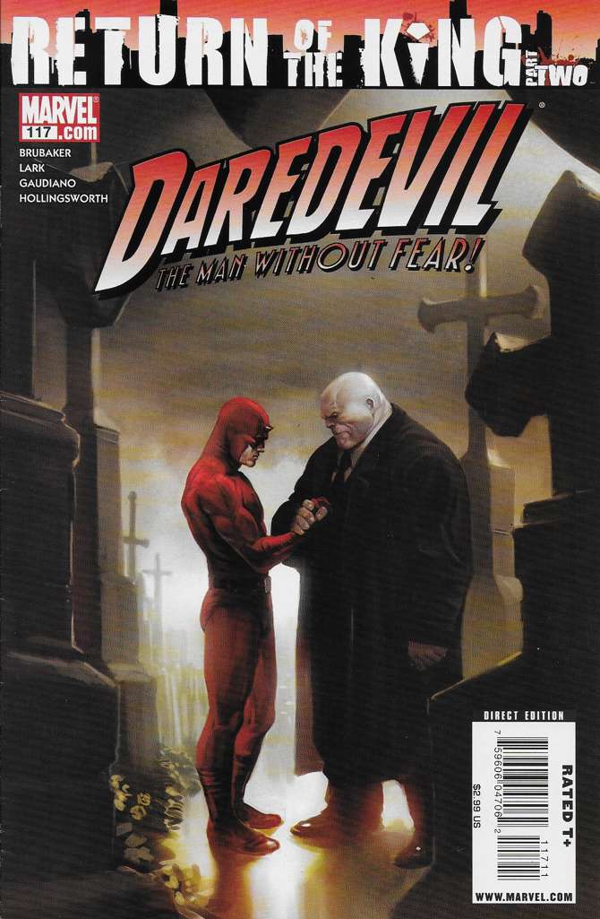 Daredevil (Vol. 2) #117