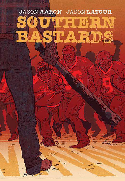 Southern Bastards #1  - 2nd printing