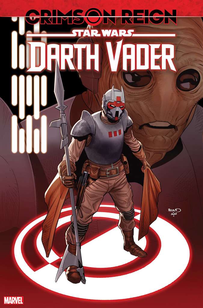 Star Wars: Darth Vader #22 Variation B