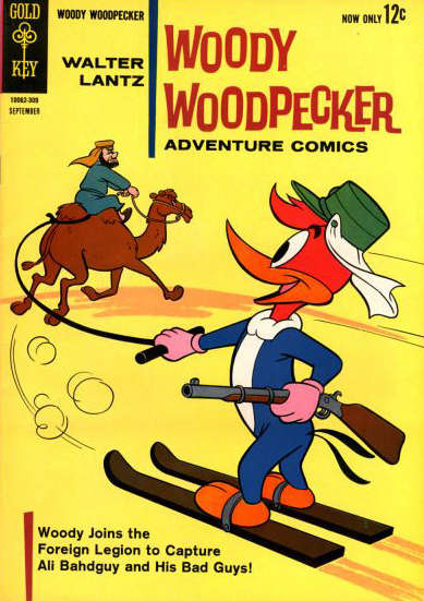 Woody Woodpecker (Walter Lantz…) #77