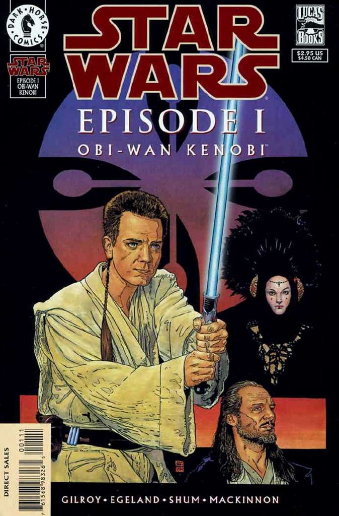 Star Wars: Episode I Obi-Wan Kenobi