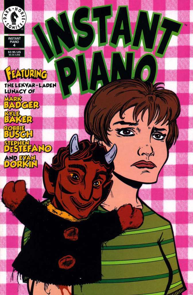 Instant Piano #4