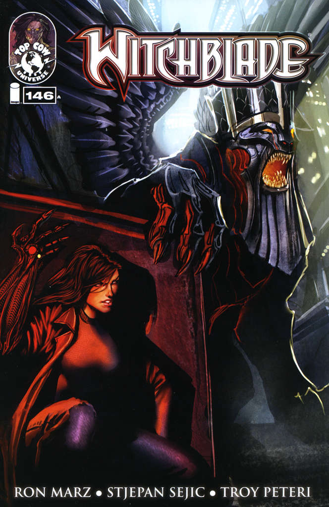 Witchblade #146 Variation A