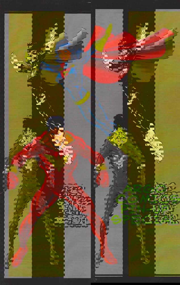 Argo Comics Pin-Up Special