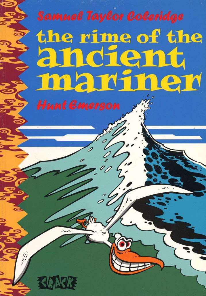 The Rime of the Ancient Mariner (Knockabout)