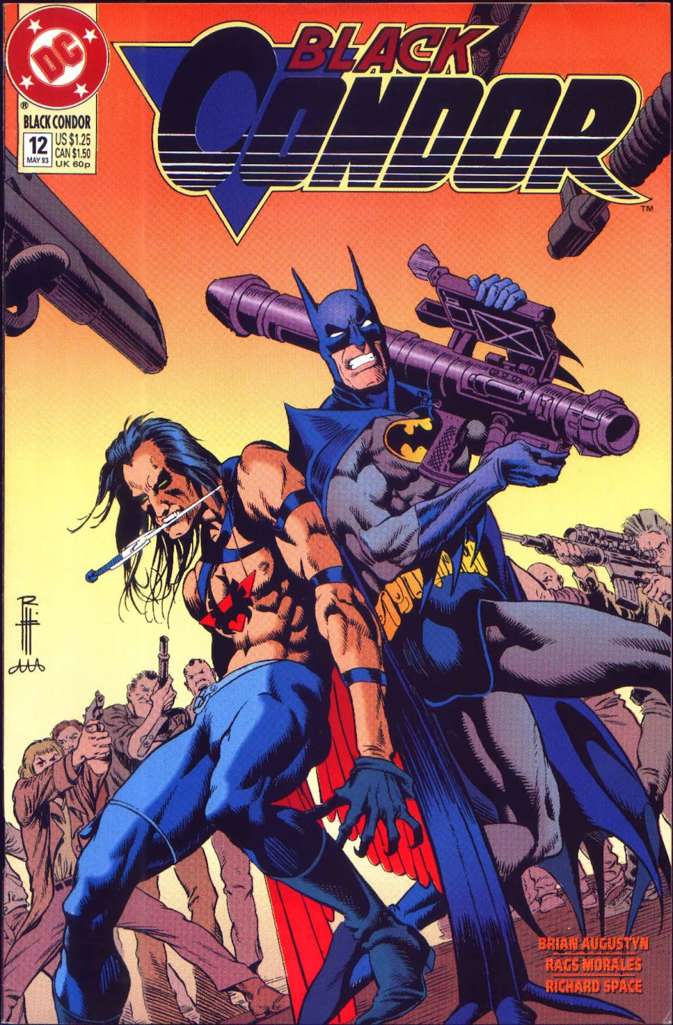 Black Condor #12