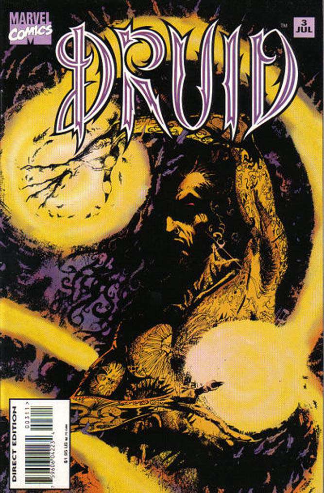Druid #3
