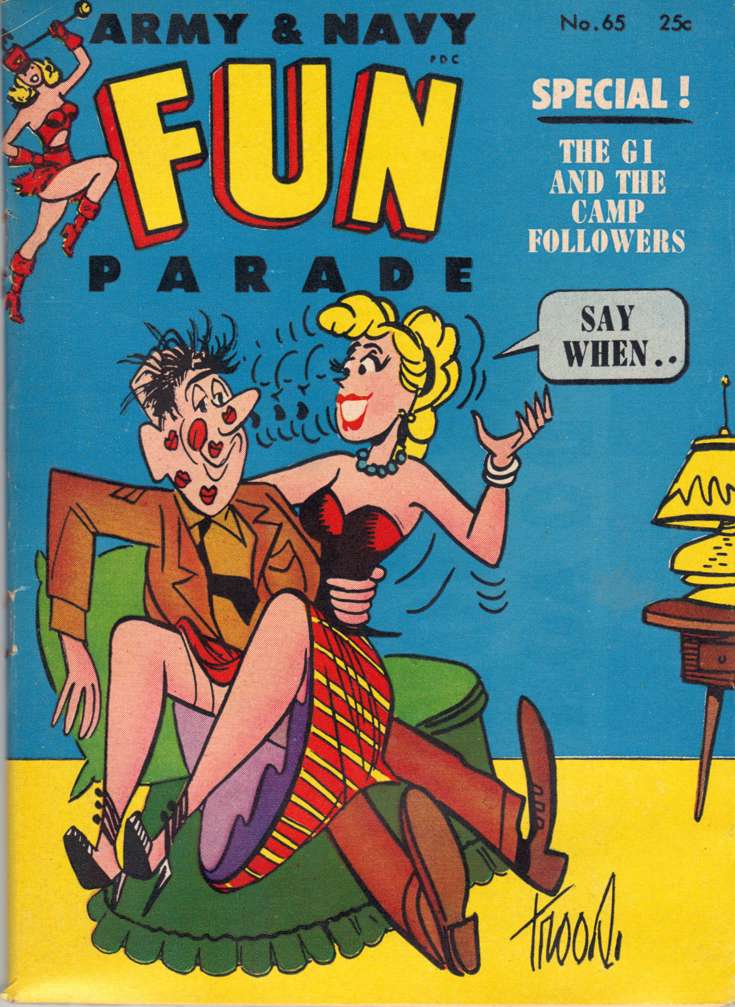 Army & Navy Fun Parade #65