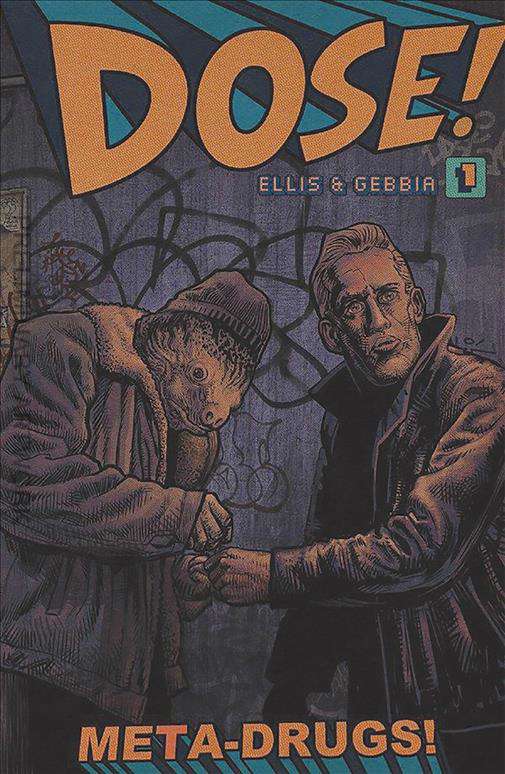 Dose! (It’s Alive)