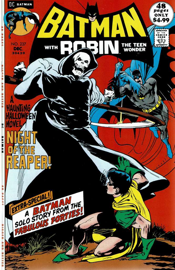 Batman #237 Variation A