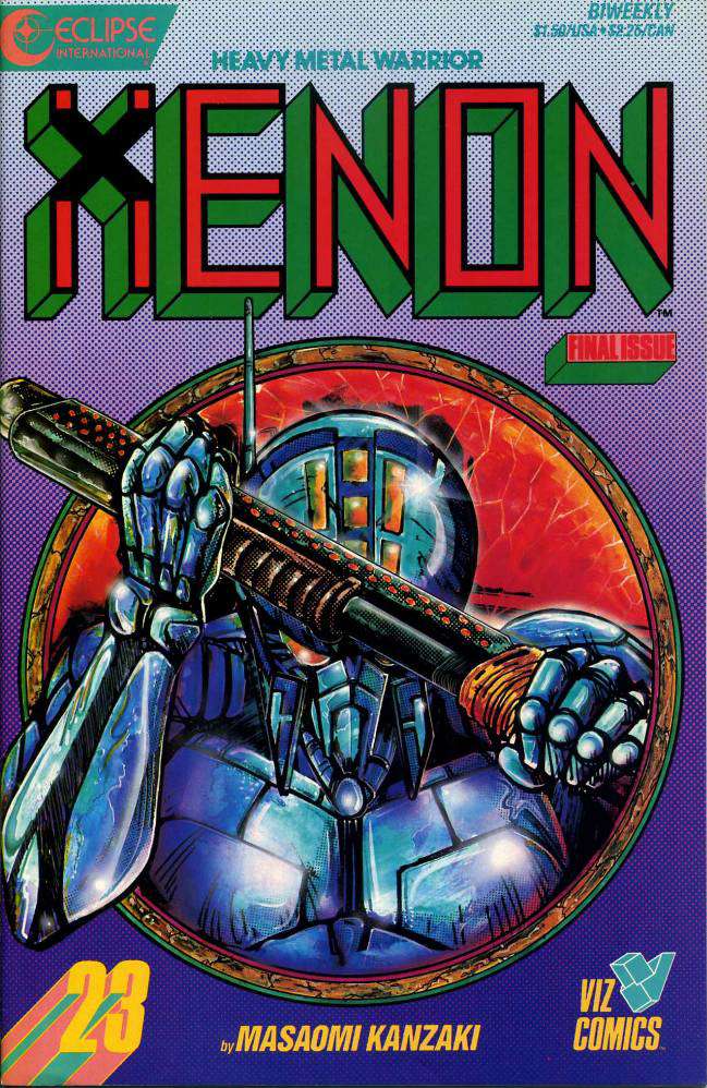 Xenon #23