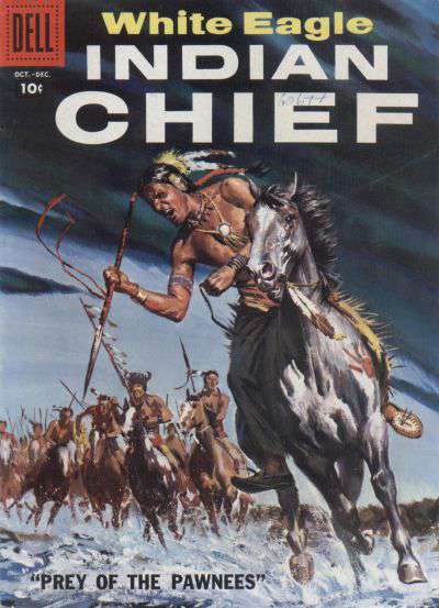 Indian Chief #28