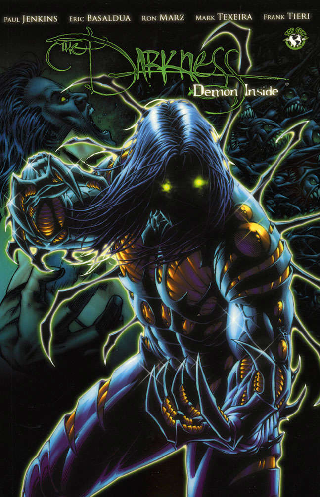 The Darkness (Vol. 2) Book #5