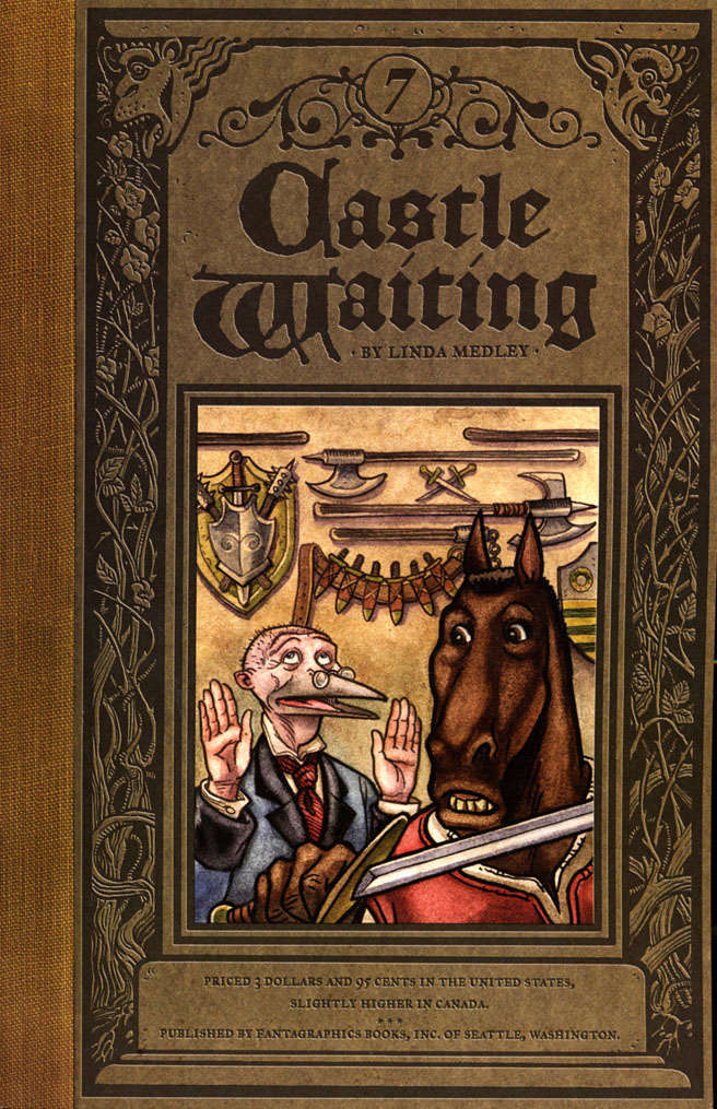Castle Waiting (Vol. 2) #7