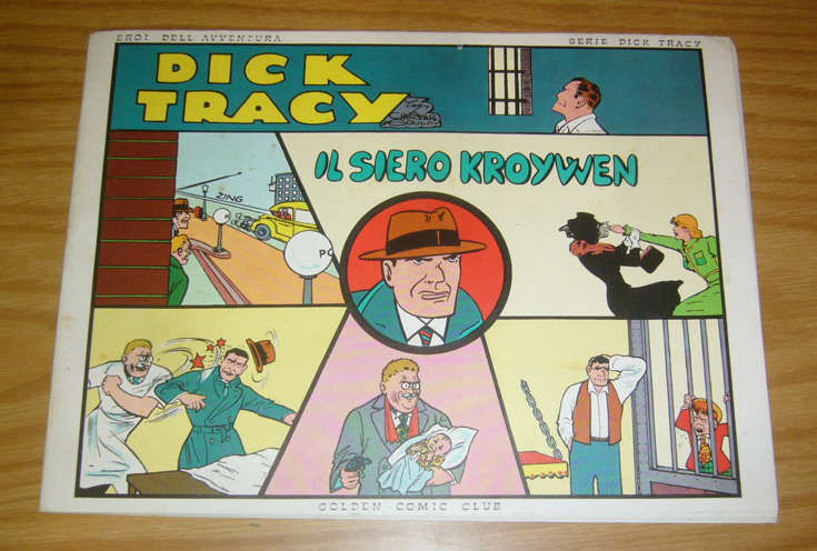 Serie Dick Tracy