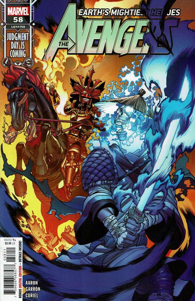 Avengers (8th Series) #58